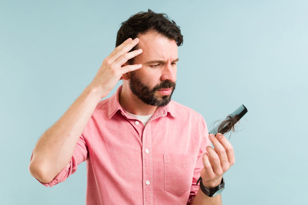 Hair Loss Treatment In Gregory Hills Australia with PRP Hair Restoration at The Aesthetic Room by Kiran