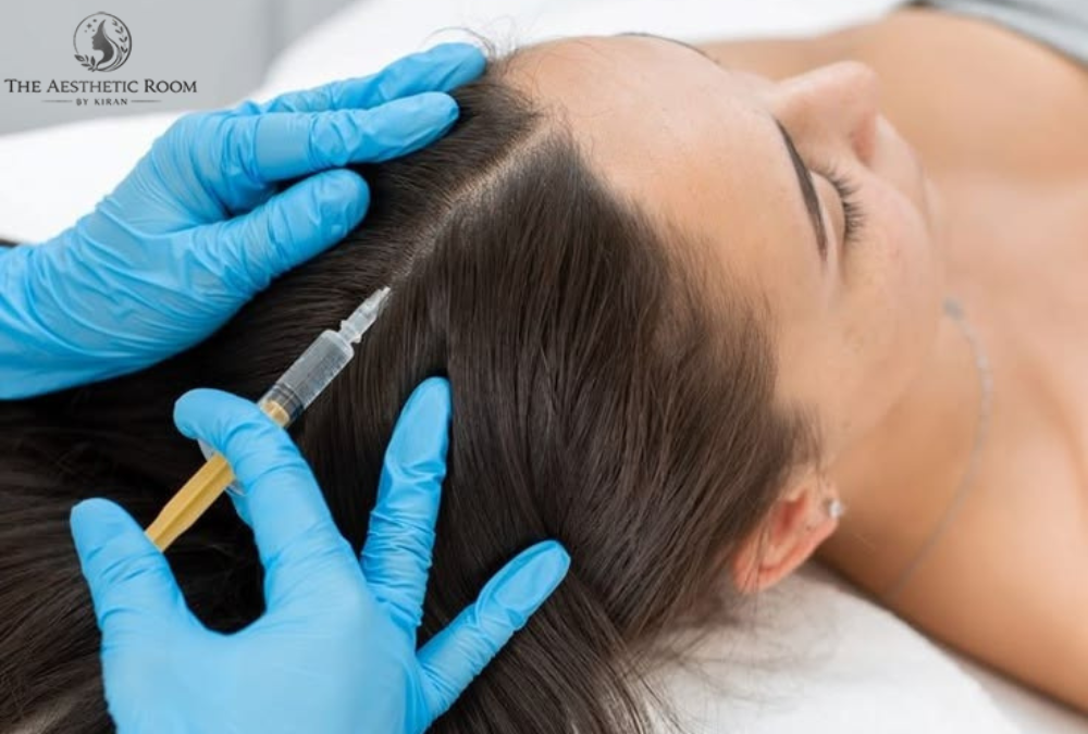 Hair Fall Treatment in Oran Park Australia