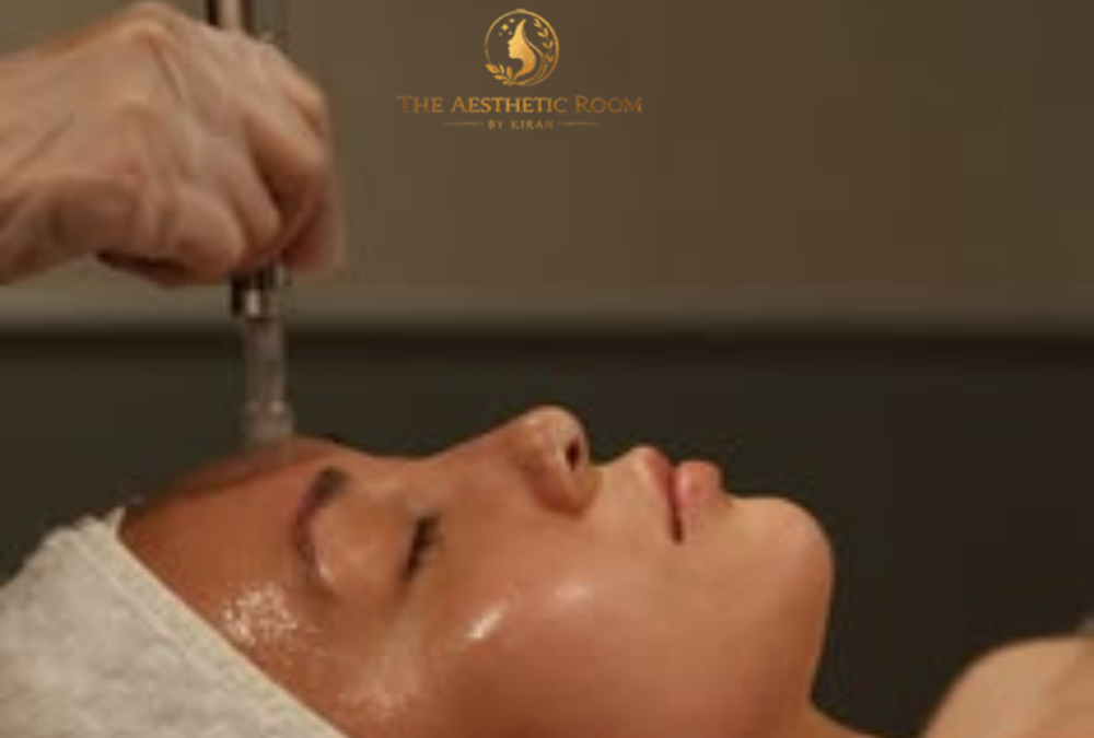 Microneedling for Acne Scars in Mount Annan