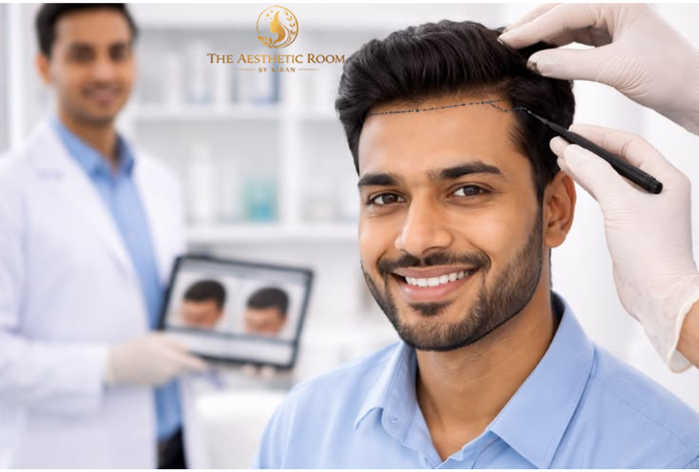PRP Hair Restoration Liverpool NSW for natural hair regrowth and scalp rejuvenation