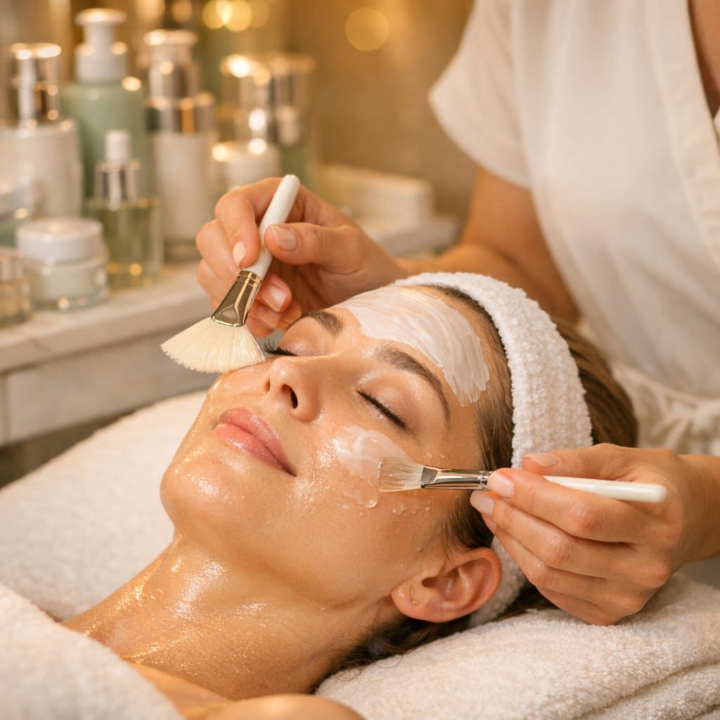 PRP – Full Face Rejuvenation in Harrington Grove Australia