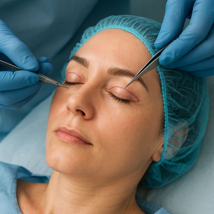 PRF – Under Eye Rejuvenation in MacArthur Australia