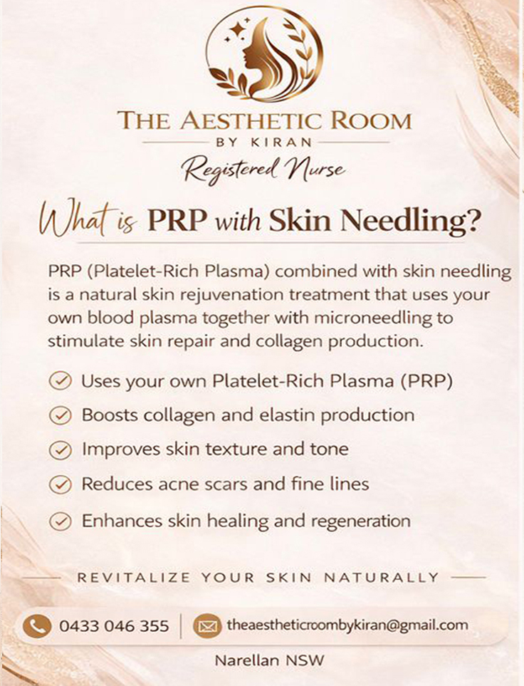 regenerative skin therapy narellan nsw