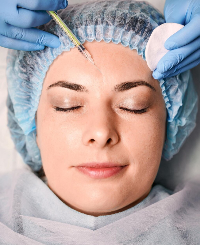 PRP hair restoration in narellan nsw