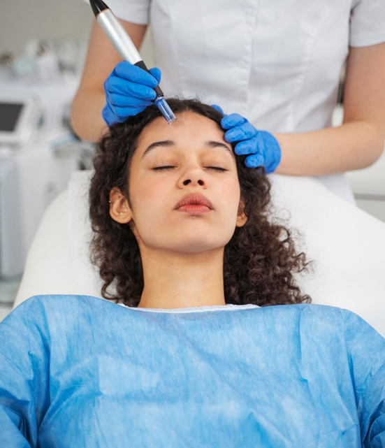 microneedling clinic in narellan nsw