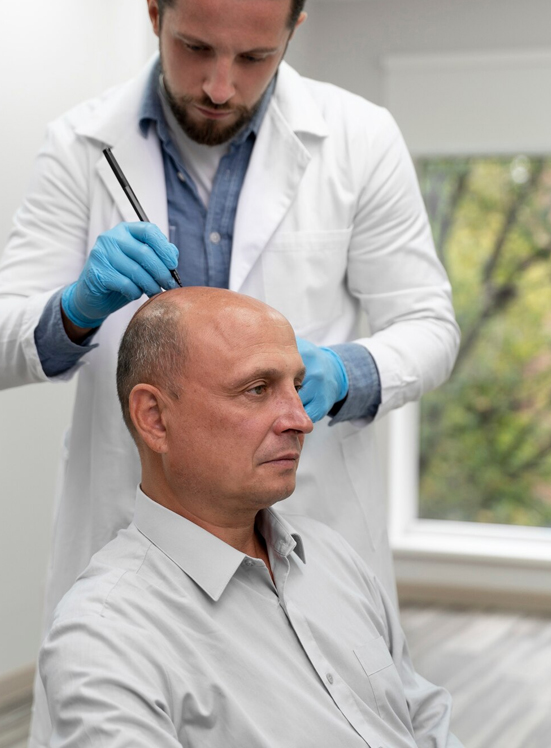 Suffering from hair loss in narellan nsw